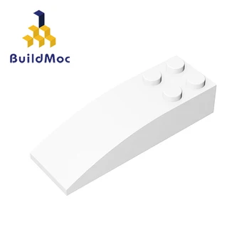 BuildMOC Compatible Assembles Particles 44126 6x2 For Building Blocks Parts DIY LOGO Educational Tech Parts Toys
BuildMOC Compatible Assembles Particles 44126 6x2 For Building Blocks Parts DIY LOGO Educational Tech Parts Toys