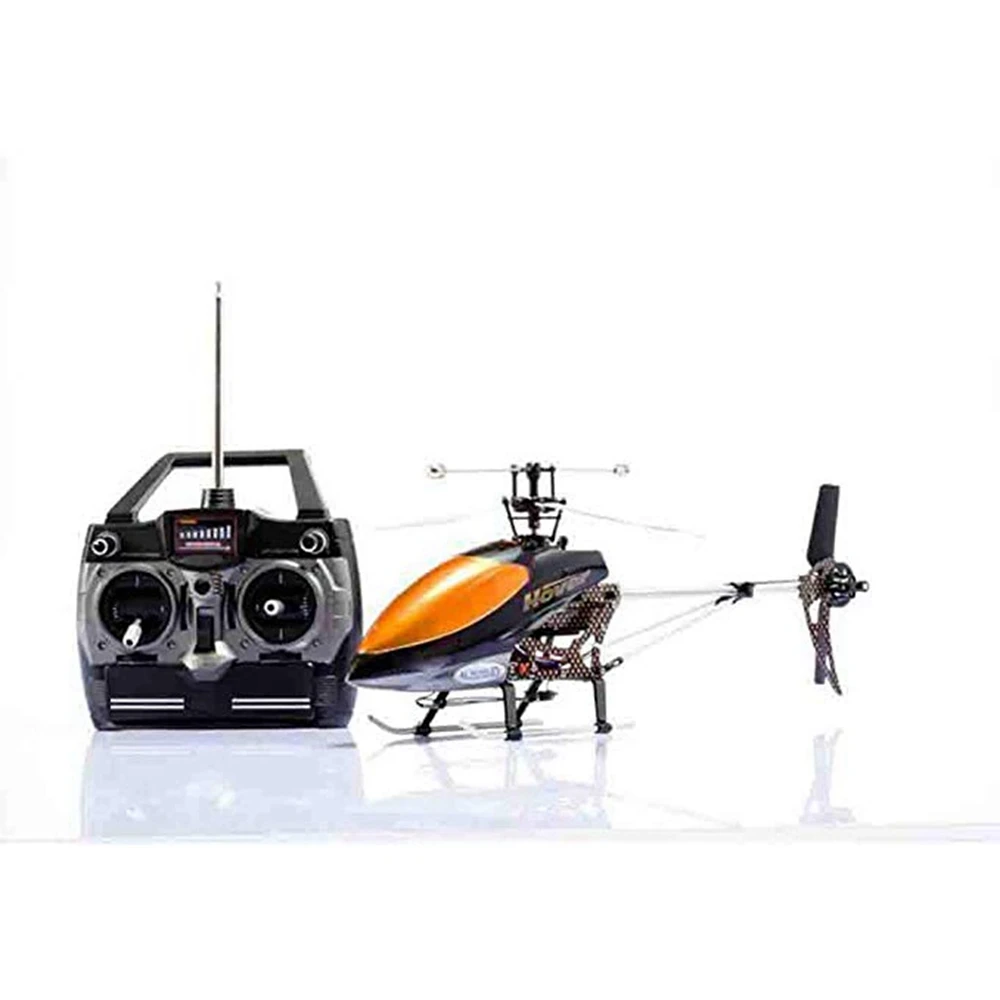 Double Horse 9100 3.5CH Single Blade Large Remote Control RC Helicopter with Gyro RTF for Outdoor Flying
Double Horse 9100 3.5CH Single Blade Large Remote Control RC Helicopter with Gyro RTF for Outdoor Flying