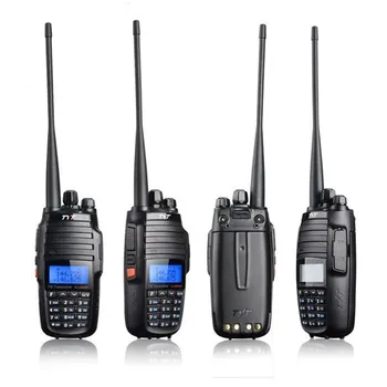 5pcs Original TYT TH-UV8000D 3600mAh 10W Ultra-high Transceiver Walkie Talkie Two Way Radio W/ High Gain Antenna
5pcs Original TYT TH-UV8000D 3600mAh 10W Ultra-high Transceiver Walkie Talkie Two Way Radio W/ High Gain Antenna
