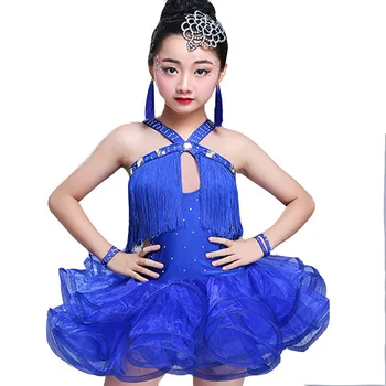 New children Tassel Latin dance Skirt Paillette Show stage dancewear Girl Thick And Lading Dance Skirt Children
New children Tassel Latin dance Skirt Paillette Show stage dancewear Girl Thick And Lading Dance Skirt Children