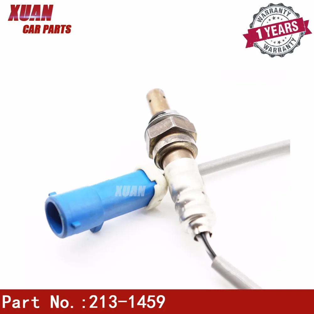 XUAN Oxygen Lambda O2 Sensor 213-1459 For MERCURY COUGAR GRAND MARQUIS MARAUDER MILAN MONTEGO MOUNTAINEER MYSTIQUE SABLE
XUAN Oxygen Lambda O2 Sensor 213-1459 For MERCURY COUGAR GRAND MARQUIS MARAUDER MILAN MONTEGO MOUNTAINEER MYSTIQUE SABLE