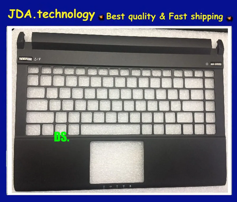 Wellendorff New/Orig palmrest topcase For ASUS U36 U36J U36JC U36SG U36SD U36K US keyboard bezel upper cover C cover,Black
Wellendorff New/Orig palmrest topcase For ASUS U36 U36J U36JC U36SG U36SD U36K US keyboard bezel upper cover C cover,Black