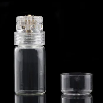 Hydra Roller Titanium needle Gold Tips MezoRoller Bottle for Hyaluronic Acid Skin care Essence
Hydra Roller Titanium needle Gold Tips MezoRoller Bottle for Hyaluronic Acid Skin care Essence