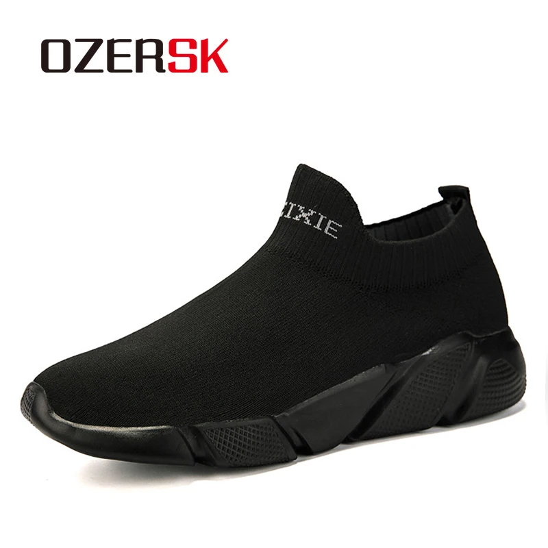 OZERSK Men Sneakers Summer Trainers Casual Shoes Fashion Slip On Outdoor Shoes Sapato Masculino Non-Slip Unisex Lazy Flats
OZERSK Men Sneakers Summer Trainers Casual Shoes Fashion Slip On Outdoor Shoes Sapato Masculino Non-Slip Unisex Lazy Flats