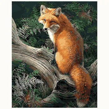 Jackal Animal Painting By Numbers Paintings picture by numbers draw On Canvas Unique Gift Home Decor Wall Artwork hand paint
Jackal Animal Painting By Numbers Paintings picture by numbers draw On Canvas Unique Gift Home Decor Wall Artwork hand paint