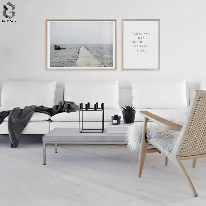 Nordic Posters And Prints Seascape Wall Art Quotes Painting Scandinavia Wall Picture For Living Room Decoration
Nordic Posters And Prints Seascape Wall Art Quotes Painting Scandinavia Wall Picture For Living Room Decoration