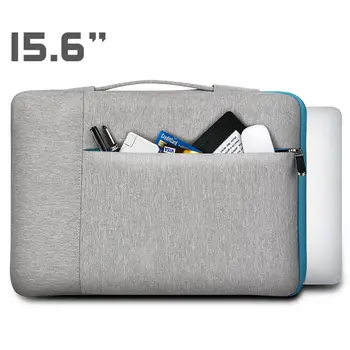 ValueWin Waterproof Laptop Sleeve For Macbook Air Pro 13 15inch Case Laptop Bag 15.6 Computer Shoulder Handbag For Women Men
ValueWin Waterproof Laptop Sleeve For Macbook Air Pro 13 15inch Case Laptop Bag 15.6 Computer Shoulder Handbag For Women Men