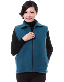 Pop Large Size L-6XL Large Factory Sales Autumn Winter Women Shake Brushed Fabric Vest Jacket blue. green. purple. Red
Pop Large Size L-6XL Large Factory Sales Autumn Winter Women Shake Brushed Fabric Vest Jacket blue. green. purple. Red