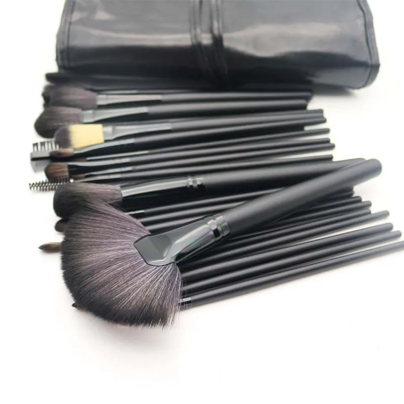 

24/32pcs Makeup Brushes Set Powder Foundation Eyeshadow Lip Pinceaux Maquillage Professionnel Cosmetic Tools Kit With Bag 40#