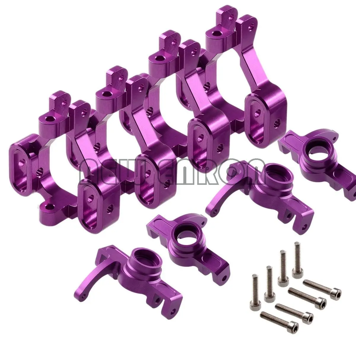 NEW ENRON ALUMINUM FRONT+REAR C-HUB & KNUCKLE FOR HPI SAVAGE X XL 21 25 SS 4.6 5.9 FLUX RC CAR 1:8 RC
NEW ENRON ALUMINUM FRONT+REAR C-HUB & KNUCKLE FOR HPI SAVAGE X XL 21 25 SS 4.6 5.9 FLUX RC CAR 1:8 RC