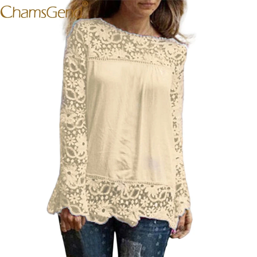 Free Shipping 10 Sizes Women Sexy Hollow Out Floral Lace Shirts Woman Plus Size Long Sleeve Tops Blouse S-4xl,5xl,6xl,7xl 80724
Free Shipping 10 Sizes Women Sexy Hollow Out Floral Lace Shirts Woman Plus Size Long Sleeve Tops Blouse S-4xl,5xl,6xl,7xl 80724