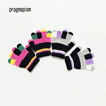 Candy colored children's warm winter gloves children's soft cartoon children's warm knitted gloves
Candy colored children's warm winter gloves children's soft cartoon children's warm knitted gloves