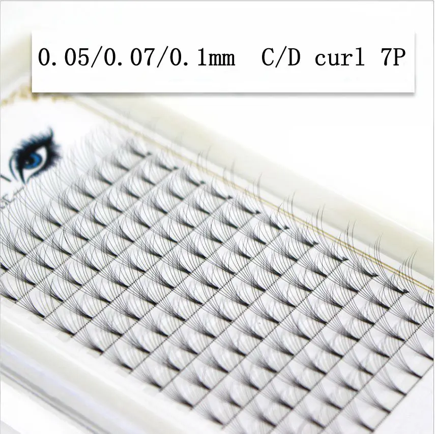 wholesale price 0.05/0.07/0.1 C/D curl 7D volume eyelash extensions Short Stem synthetic hair russian volume lashes pre-made fan
wholesale price 0.05/0.07/0.1 C/D curl 7D volume eyelash extensions Short Stem synthetic hair russian volume lashes pre-made fan