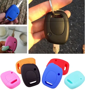 1 BUTTON SILICONE CAR KEY COVER REMOTE SHELL CASE FOB FIT FOR RENAULT TWINGO CLIO KANGOO MASTER VAUXHALL MOVANO HOLDER
1 BUTTON SILICONE CAR KEY COVER REMOTE SHELL CASE FOB FIT FOR RENAULT TWINGO CLIO KANGOO MASTER VAUXHALL MOVANO HOLDER