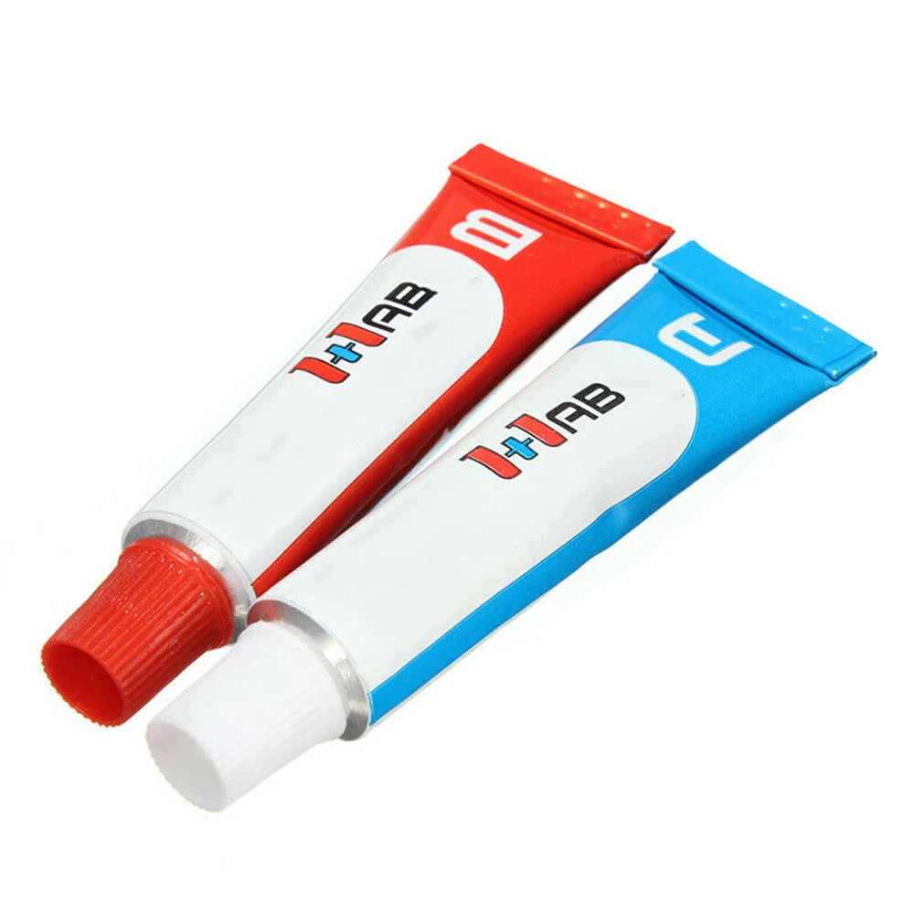 Multi-purpose Strong Adhesive A B AB glue A+ B Epoxy Resin Glue for Plastic Metal Ceramic Rubber
Multi-purpose Strong Adhesive A B AB glue A+ B Epoxy Resin Glue for Plastic Metal Ceramic Rubber