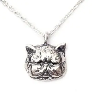 Regalrock Cute Garfield Exotic British Ragdoll Shorthair Cat Pendant Necklace
Regalrock Cute Garfield Exotic British Ragdoll Shorthair Cat Pendant Necklace