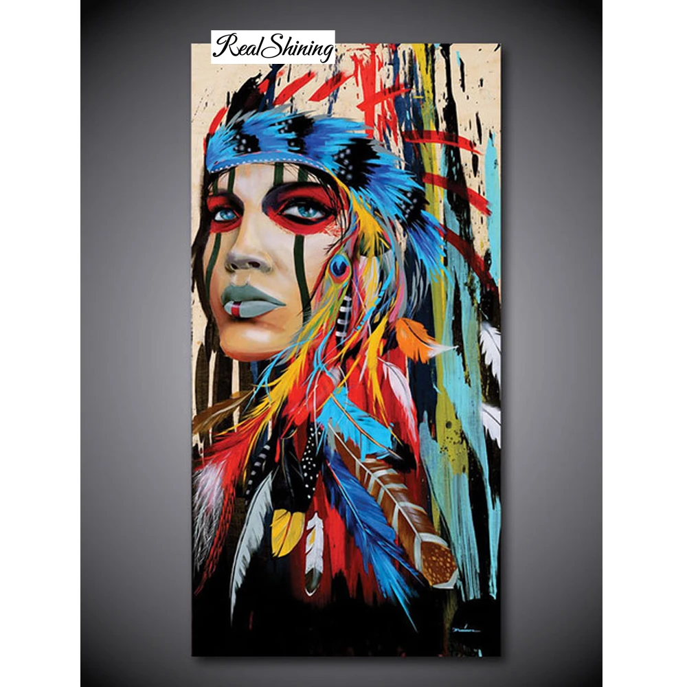 5D DIY Diamond Painting crystal Square Rhinestone Pasting home Decor Painting 3d Diamond Embroidery Mosaic Colorful Woman R68
5D DIY Diamond Painting crystal Square Rhinestone Pasting home Decor Painting 3d Diamond Embroidery Mosaic Colorful Woman R68