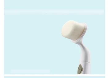 face wash instrument Cleanser Women's Beauty tools Ultrasonic Facial Battery powered
face wash instrument Cleanser Women's Beauty tools Ultrasonic Facial Battery powered