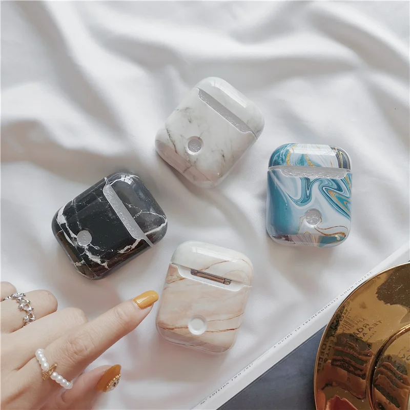 Luxury Marble hard case for Apple Airpods case protective cover agate Bluetooth Wireless Earphone Case Charging Box case bags
Luxury Marble hard case for Apple Airpods case protective cover agate Bluetooth Wireless Earphone Case Charging Box case bags