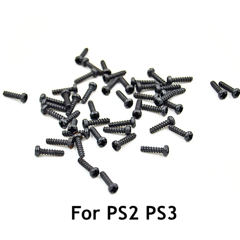 Aipinchun 10Pcs/Lot Replacement Cross Screw Set Screws For Sony PS3 PS2 Controller
Aipinchun 10Pcs/Lot Replacement Cross Screw Set Screws For Sony PS3 PS2 Controller