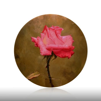 AlexeiAntonov Painting Decorative Plates Ceramic Home Artistic Flower Dish Living Room Background Display Oil Painting Plates
AlexeiAntonov Painting Decorative Plates Ceramic Home Artistic Flower Dish Living Room Background Display Oil Painting Plates