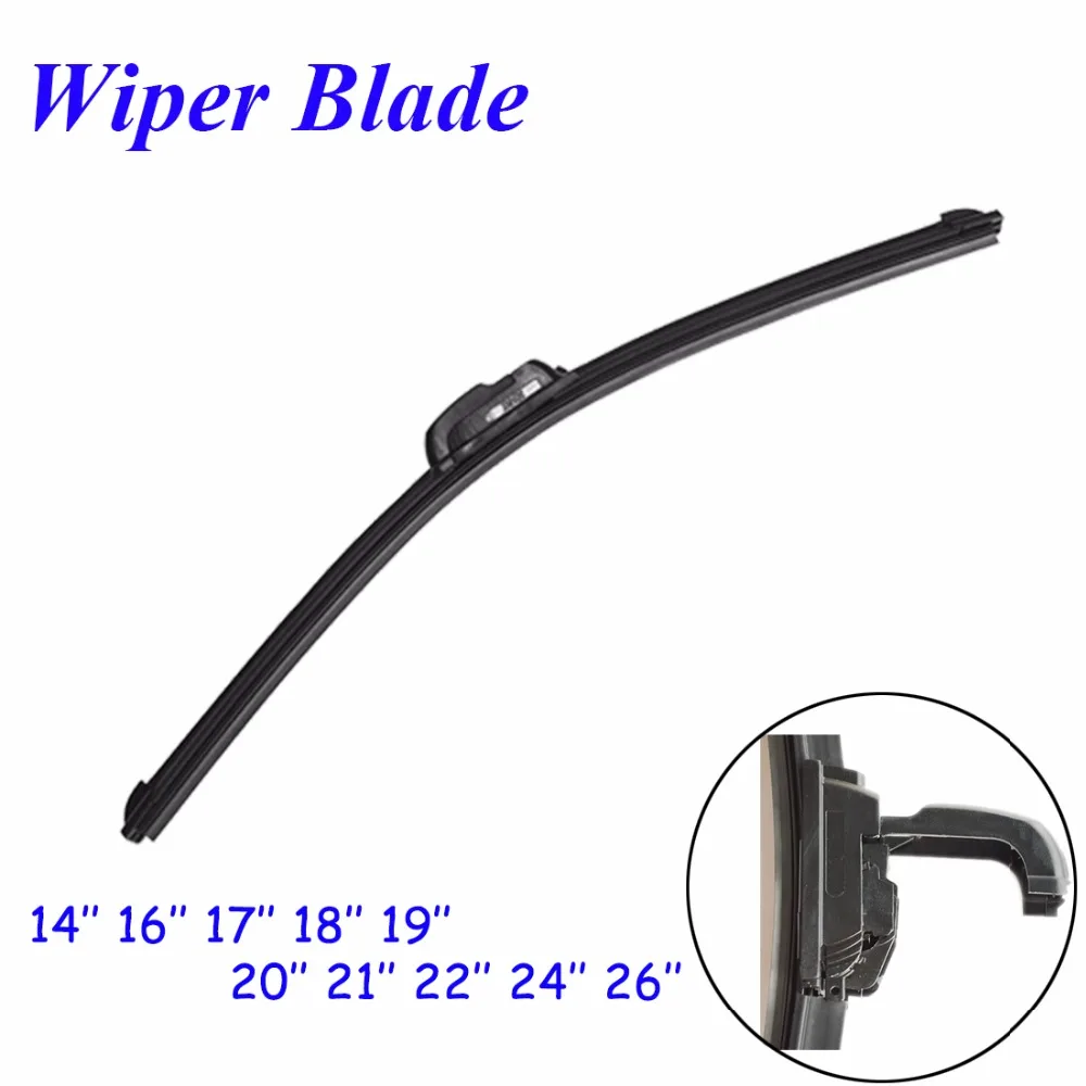 tehotech Car Frameless Wiper Blade Natural Rubber Bracketless Auto Soft Windshield 14" 16" 17" 18" 19" 20" 21" 22" 24"
tehotech Car Frameless Wiper Blade Natural Rubber Bracketless Auto Soft Windshield 14" 16" 17" 18" 19" 20" 21" 22" 24"