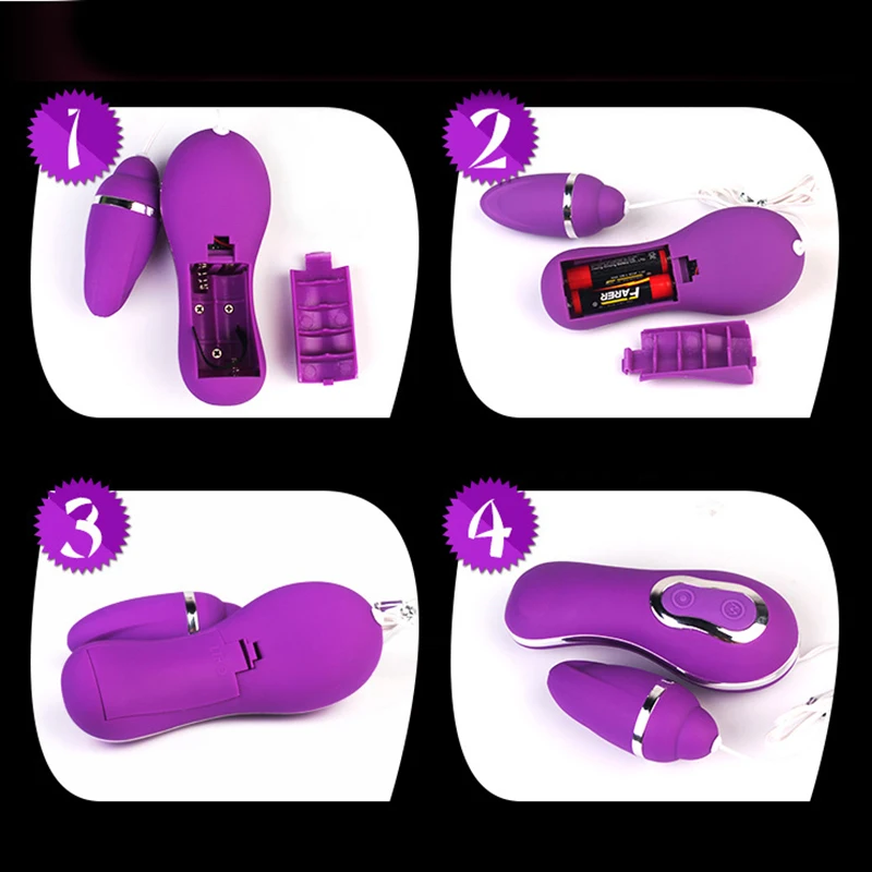 Бесшумный Вибратор Для Женщин