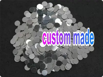 100x Solid Stainless Steel Spacer Pad Mat Washer Flat Gasket Round Thick 0.1 0.12 0.15 0.2 0.25 0.3 0.35 0.4 0.5 1mm Custom Made
100x Solid Stainless Steel Spacer Pad Mat Washer Flat Gasket Round Thick 0.1 0.12 0.15 0.2 0.25 0.3 0.35 0.4 0.5 1mm Custom Made