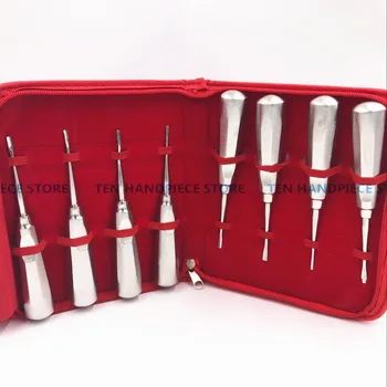 2018 good quality 8PCS/lot Minimally invasive dental elevator Very minimally invasive tooth extraction tooth quite
2018 good quality 8PCS/lot Minimally invasive dental elevator Very minimally invasive tooth extraction tooth quite