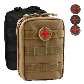 Empty Bag for Emergency Kits Tactical Medical First Aid Kit Military Waist Pack Outdoor Camping Travel Tactical Molle Pouch Mini
Empty Bag for Emergency Kits Tactical Medical First Aid Kit Military Waist Pack Outdoor Camping Travel Tactical Molle Pouch Mini