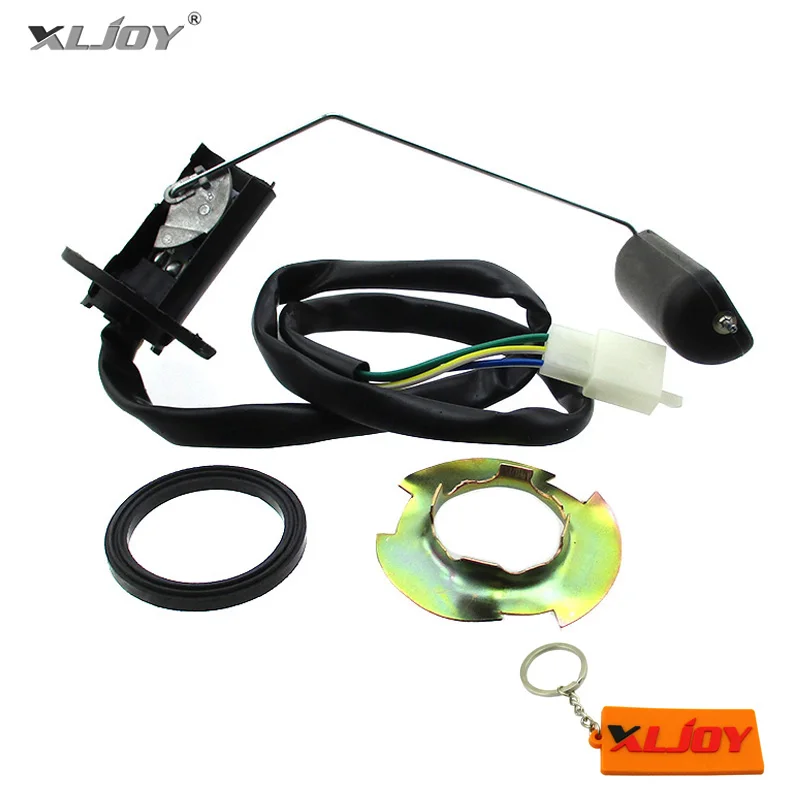 Fuel Tank Sensor For GY6 50cc 150cc Moped Scooters Or QMB139 50cc SCOOTERS JONWAY JMSTAR ROKETA SUNL TANK, PEACE TAOTAO GATOR
Fuel Tank Sensor For GY6 50cc 150cc Moped Scooters Or QMB139 50cc SCOOTERS JONWAY JMSTAR ROKETA SUNL TANK, PEACE TAOTAO GATOR