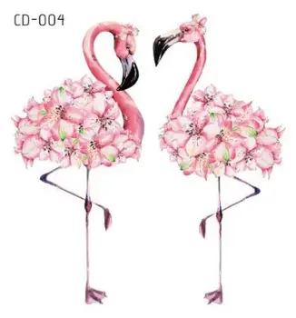 Temporary Tatoo Fake Tattoo Sticker Flamingo Bird Flower Waterproof Flash Tatto Tatouage Temporaire Body Art For Girl Women Kids
Temporary Tatoo Fake Tattoo Sticker Flamingo Bird Flower Waterproof Flash Tatto Tatouage Temporaire Body Art For Girl Women Kids