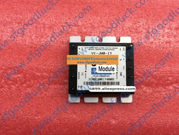VI-JW0-IY Power Module D-D Conv. 1 Output 5V 10A 50W 18V-36V Input Half Brick
VI-JW0-IY Power Module D-D Conv. 1 Output 5V 10A 50W 18V-36V Input Half Brick