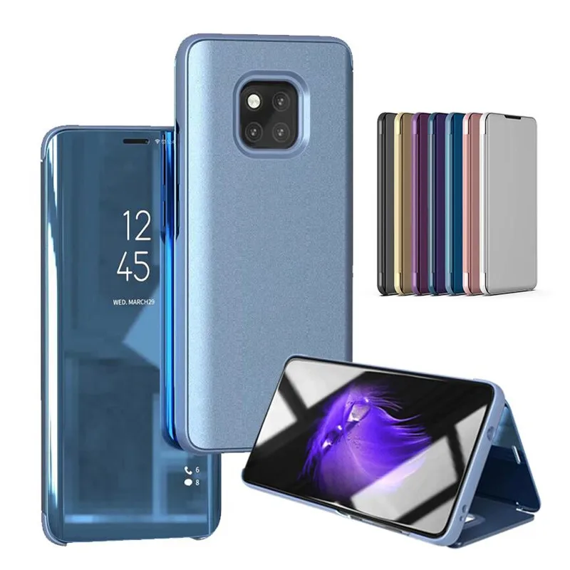 Mirror Phone Case For Huawei Mate 10 20 P10 P20 Lite Pro Honor 10 8 9 Lite NOVA3i 3 2i 3E P8 P9 Plus P Smart Y6 7 9 5 Flip Cover
Mirror Phone Case For Huawei Mate 10 20 P10 P20 Lite Pro Honor 10 8 9 Lite NOVA3i 3 2i 3E P8 P9 Plus P Smart Y6 7 9 5 Flip Cover