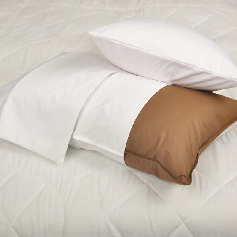 Smooth Waterproof Pillow Protector&Pillow Cover for Bed Bug and Bed Wetting BedBug Proof Pillow Cover 1pc
Smooth Waterproof Pillow Protector&Pillow Cover for Bed Bug and Bed Wetting BedBug Proof Pillow Cover 1pc
