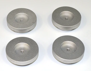 Diameter 50mm Height 18mm All aluminum audio amplifier feet Speaker shock pad Shock pin nail (Set)
Diameter 50mm Height 18mm All aluminum audio amplifier feet Speaker shock pad Shock pin nail (Set)