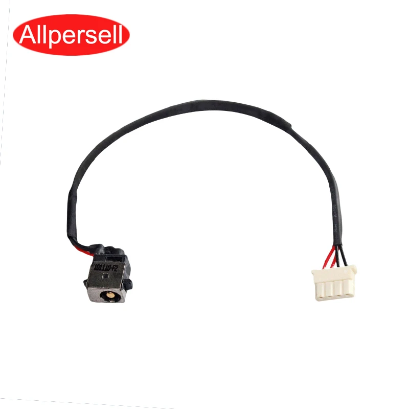 Laptop DC Power Jack Charging Cable For ASUS N56 N56VM N56VJ N56VZ N56DP N56V port plug cable wire Harness
Laptop DC Power Jack Charging Cable For ASUS N56 N56VM N56VJ N56VZ N56DP N56V port plug cable wire Harness