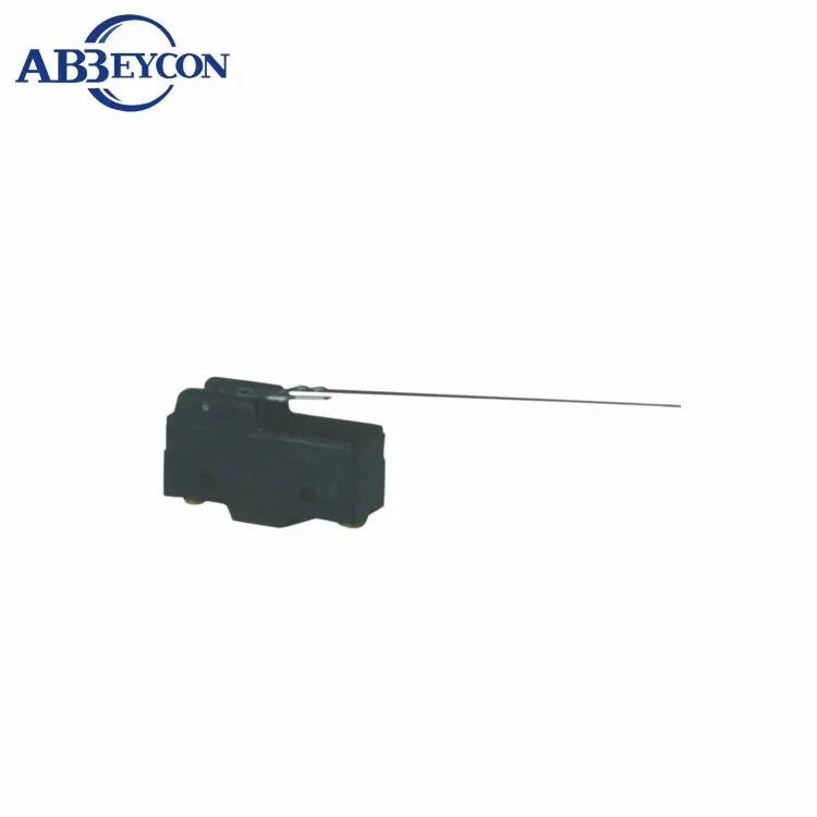 YT AZ-15HW24-B Micro switch for rice cooker 10A 16A 21A CE super long lever good price micro switch
YT AZ-15HW24-B Micro switch for rice cooker 10A 16A 21A CE super long lever good price micro switch