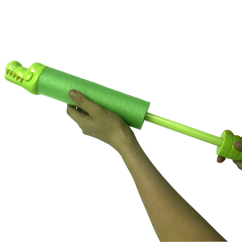 2019 Wholesale Kids Summer Safe 5-8M Foam EVA Funny Water Spray Outdoor Sports Swimming Beach Water Play Accessories
2019 Wholesale Kids Summer Safe 5-8M Foam EVA Funny Water Spray Outdoor Sports Swimming Beach Water Play Accessories