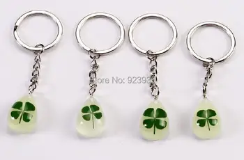 Free Shipping High Quality 12PCS NEW REAL SHAMROCK FOUR LEAF CLOVER GLOW IN DARK KEYCHAIN TAXIDERMY GL01
Free Shipping High Quality 12PCS NEW REAL SHAMROCK FOUR LEAF CLOVER GLOW IN DARK KEYCHAIN TAXIDERMY GL01