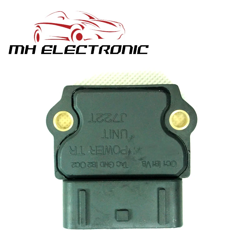 MH ELECTRONIC MD189747 J722T FOR DODGE for EAGLE 2000GTX FOR MITSHUBISHI GALANT MIRAGE ECLIPSE LASER POWER TR Ignition Module
MH ELECTRONIC MD189747 J722T FOR DODGE for EAGLE 2000GTX FOR MITSHUBISHI GALANT MIRAGE ECLIPSE LASER POWER TR Ignition Module