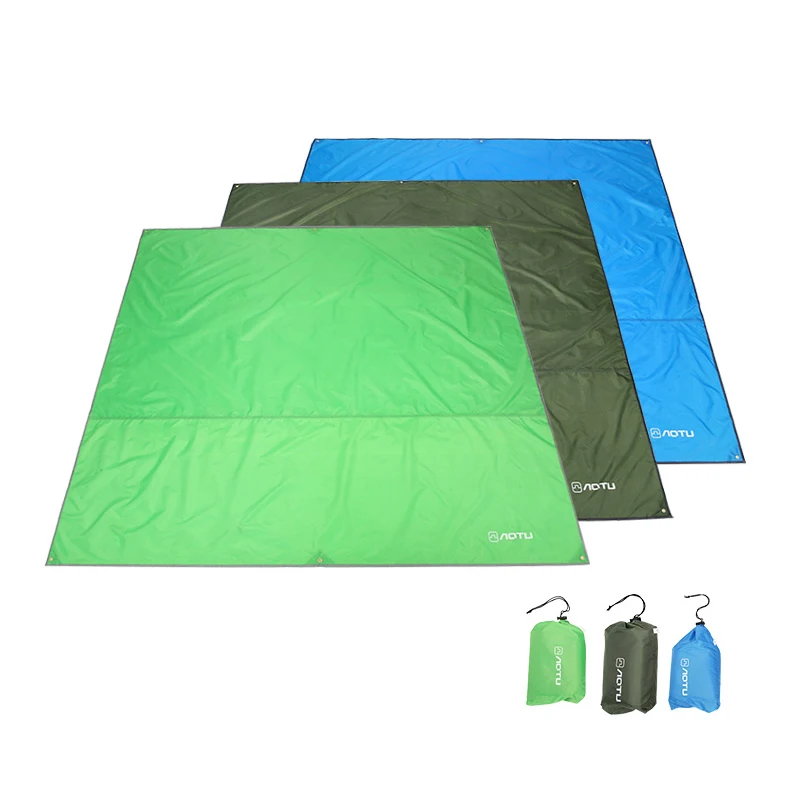 3 Color Oxford Outdoor Camping Mat Pad Waterproof Double Sided Picnic Tent Blanket Foldable Beach Mat Ground Sheet Tarp Mats
3 Color Oxford Outdoor Camping Mat Pad Waterproof Double Sided Picnic Tent Blanket Foldable Beach Mat Ground Sheet Tarp Mats