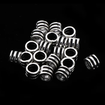 20Pcs/Set Dreadlock Hair Beads Hair Braid Rings Cuff Clips Hair Decoration Jewelry LQ420-3
20Pcs/Set Dreadlock Hair Beads Hair Braid Rings Cuff Clips Hair Decoration Jewelry LQ420-3