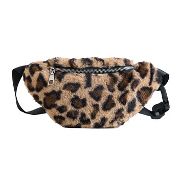 Faux Fur Waist Packs Women Fur Fanny Pack Vintage Leopard Waist Belt Bag Travel Waist Pack Small Phone Pouch Bags Drop Shipping
Faux Fur Waist Packs Women Fur Fanny Pack Vintage Leopard Waist Belt Bag Travel Waist Pack Small Phone Pouch Bags Drop Shipping