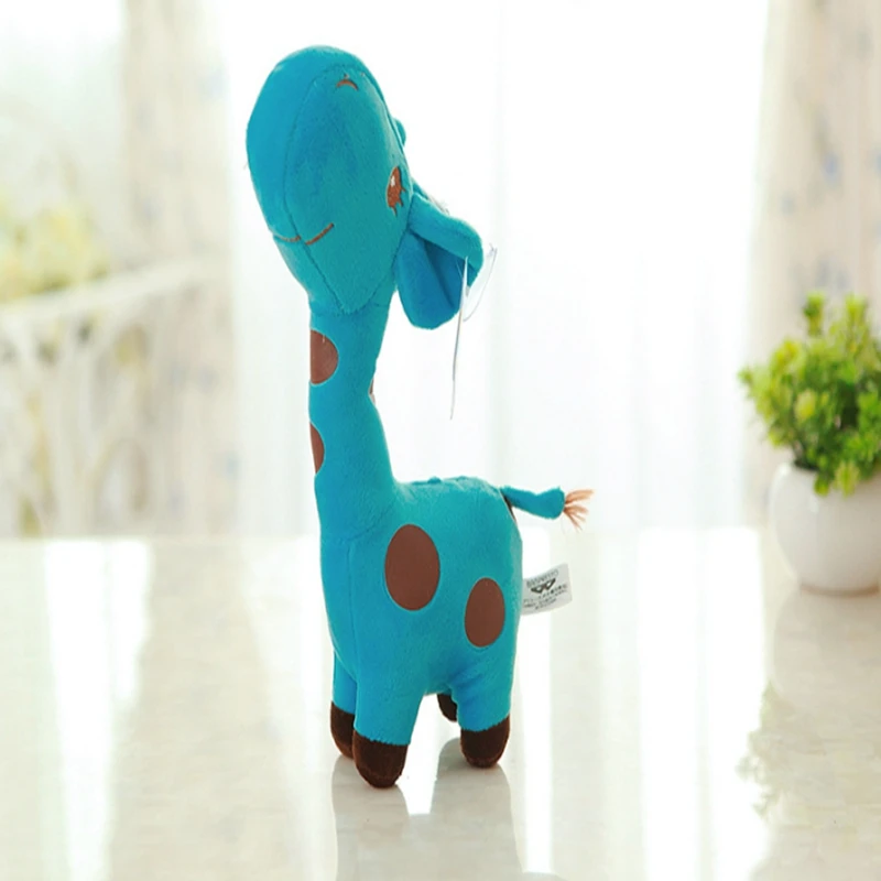 25-50CM Cute Giraffe Plush Toy Doll Birthday Gift Baby Holiday Gift Filled Plush Pillow Home Decoration Toy
25-50CM Cute Giraffe Plush Toy Doll Birthday Gift Baby Holiday Gift Filled Plush Pillow Home Decoration Toy
