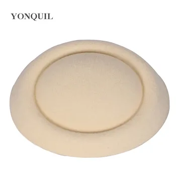 Ivory 16cm fascinator hats DIY millinery hair accessories pillbox fascinator bases mini top hats for occasion wedding headwear
Ivory 16cm fascinator hats DIY millinery hair accessories pillbox fascinator bases mini top hats for occasion wedding headwear