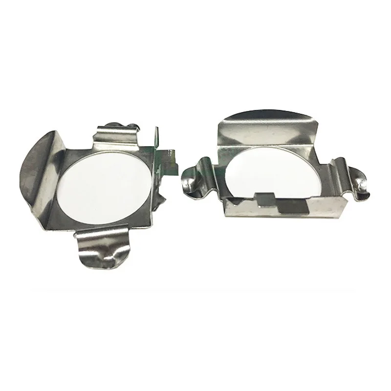 2pcs/Set H7 Headlight Adapter Base For Benz Ford Chery Pentium Cars H7 Lamps Bulbs Metal Mounting Plate Car LED Adapter Holder
2pcs/Set H7 Headlight Adapter Base For Benz Ford Chery Pentium Cars H7 Lamps Bulbs Metal Mounting Plate Car LED Adapter Holder