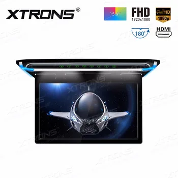 XTRONS 15.6" Monitor 1080P Video HD Digital TFT Screen Wide Screen Ultra-thin Car Roof Mounted HDMI + 2 IR Headphones
XTRONS 15.6" Monitor 1080P Video HD Digital TFT Screen Wide Screen Ultra-thin Car Roof Mounted HDMI + 2 IR Headphones
