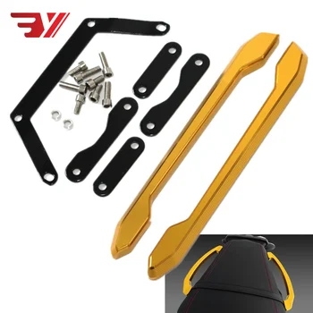 BYSPRINT Brand New CNC Rear Passenger Pillion Seat Grab Handle Bar Hand Rail For Yamaha MT09 MT-09 FZ-09 FZ 09 2014 2015 2016
BYSPRINT Brand New CNC Rear Passenger Pillion Seat Grab Handle Bar Hand Rail For Yamaha MT09 MT-09 FZ-09 FZ 09 2014 2015 2016