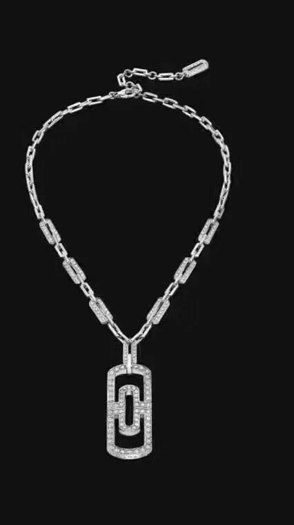 designer 925 sterling silver party jewelry 3A cubic zirconia famous brand necklace sweater chain for women female
designer 925 sterling silver party jewelry 3A cubic zirconia famous brand necklace sweater chain for women female
